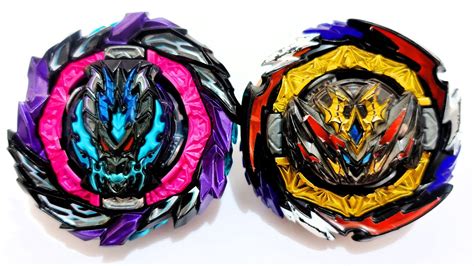 Roar Bahamut Vs Dynamite Belial F Gear All Modes Beyblade Burst