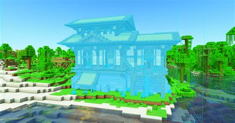 Bamboo Villa | 3D Guide & Download @ Charliecustard Build