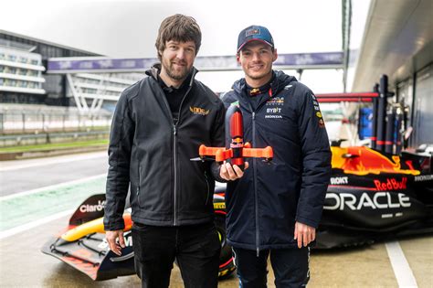 The Drone That Records At 350 Km H And Can Change F1 Television Marca