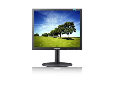 Samsung Active Matrix Tft Lcd Sxga Lcd Monitor Ms X D