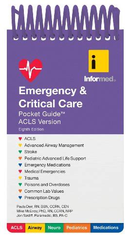 Emergency And Critical Care Pocket Guide Pricepulse