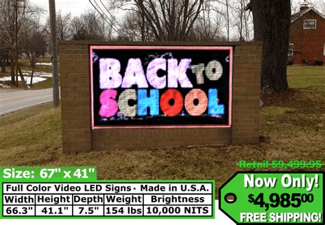 Led Outdoor Electronic Signs And Digital Signage Displays Board Suppliers