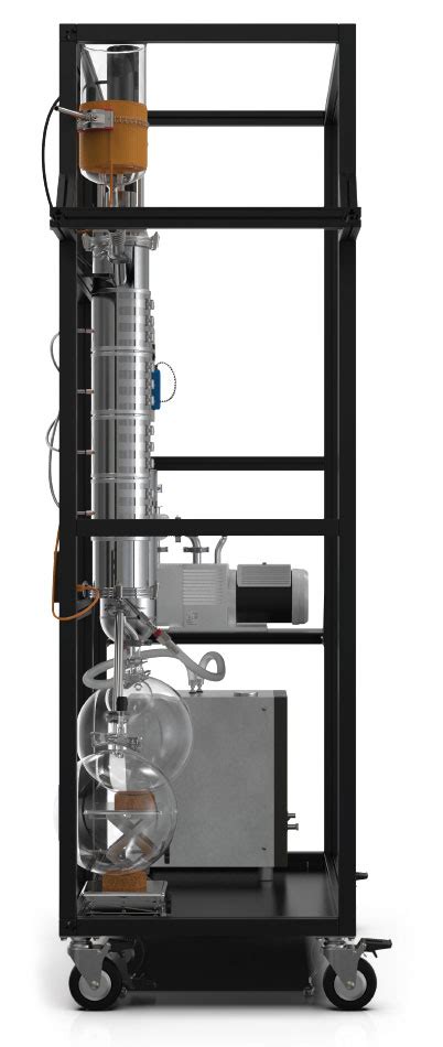 Lab Society Single Stage M Thin Film Distillation System Safeleaf Ca