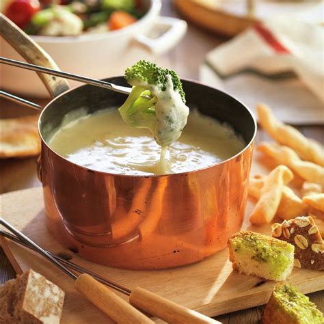 La Receta De La Fondue De Queso Aut Ntica Como La Hacen En Suiza