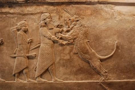 Assyria Ancient History Encyclopedia