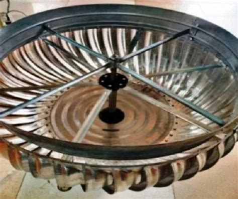 Exhaust Fans - Roof Exhaust Fan Manufacturer from Hyderabad