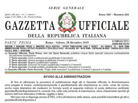 Decreto Scuola 126 2019 In Gazzetta Ufficiale La Legge Di Conversione