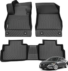 Amazon ANBINGO All Weather Floor Mats Custom For 2020 2025 Nissan