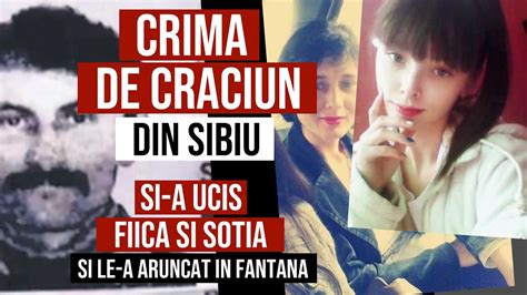 Crima De Craciun Si A Ucis Sotia Si Fiica In Varsta De Ani Si Le A