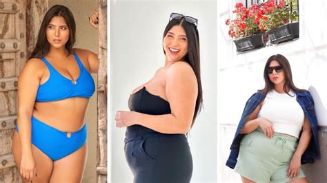 Quién es Florencia Cabrera la modelo curvy de Gran Hermano 2023 Exitoina