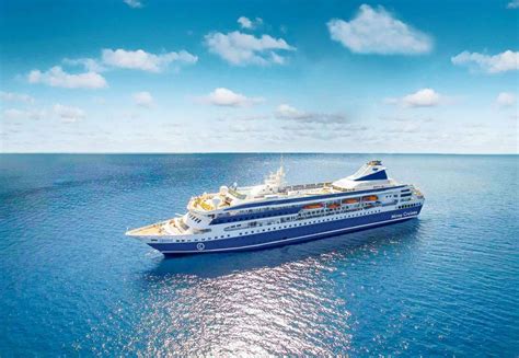 First All Inclusive World Cruise Invites Passengers To Live On A Ship