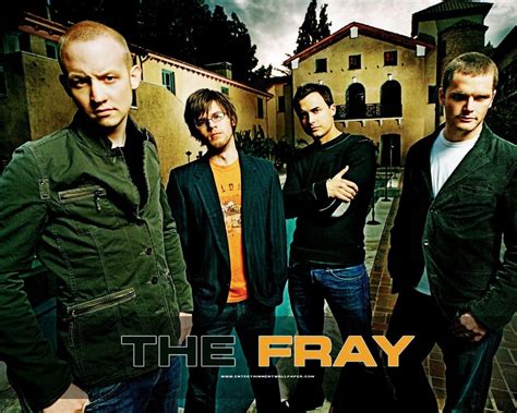 The Fray The Fray Wallpaper 2116421 Fanpop