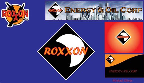 Roxxon logo by michaeloliver on DeviantArt