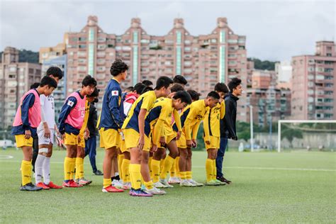 2021台灣足球青年聯賽 U18男組 Desafio