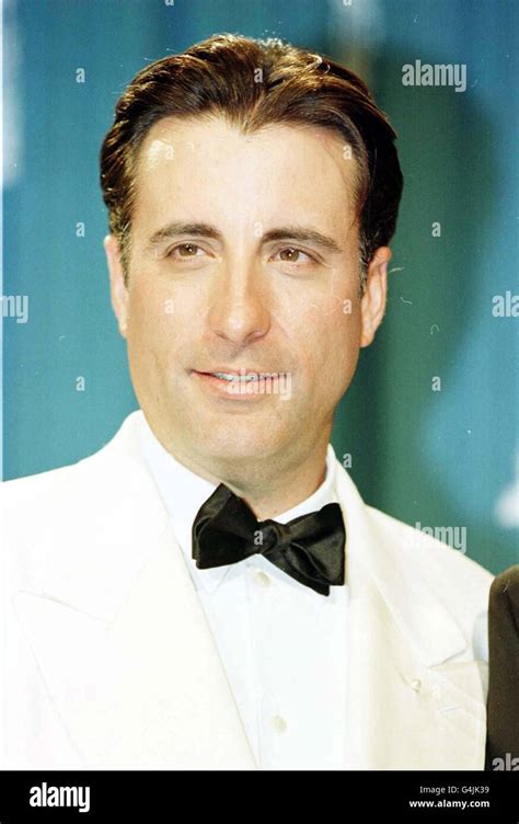 Actor Andy Garcia St Annual Academy Awards In Los Angeles Hi Res Stock