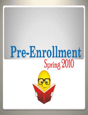 Fillable Online Enrollment Form - Moore Public Schools Fax Email Print ...