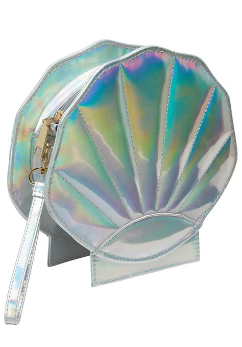 Mermaid Sea Shell Handbag