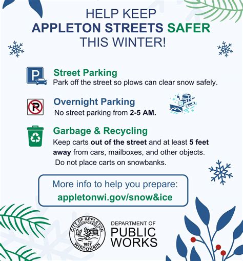 City of Appleton Public... - City of Appleton Public Works