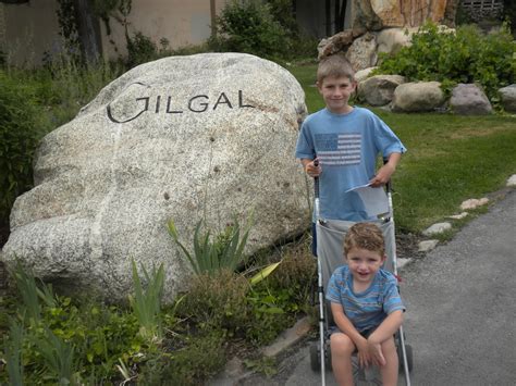 The Gull Getaway: Gilgal Sculpture Garden