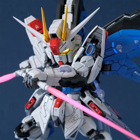 Mgsdフリーダムガンダム｜イタミテックさんのガンプラ作品｜gunsta（ガンスタ）