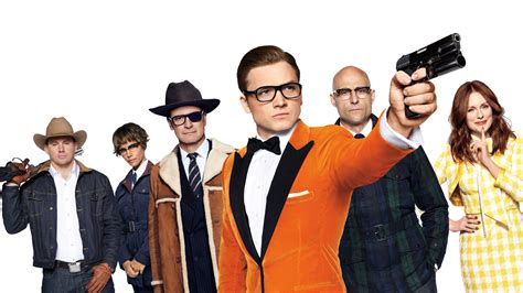 Kingsman The Golden Circle 2017 5k Wallpapers Hd Wallpapers Id 21402