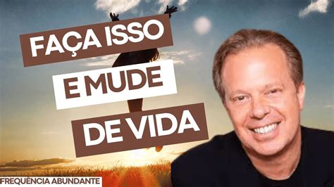 Aprenda O Dr Joe Dispenza Os 5 Passos Para Mudar Sua Vida YouTube