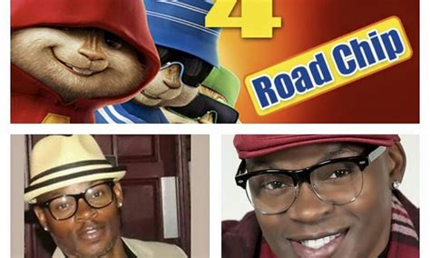 20th Century Fox Taps Local Rapper K Chill For The New Alvin And The