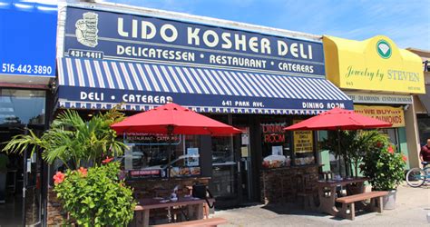 LIDO KOSHER DELI