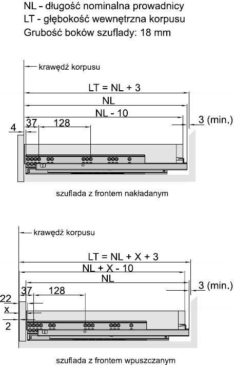 Sevroll Prowadnica Dxs D Synchro L Opinie I Atrakcyjne