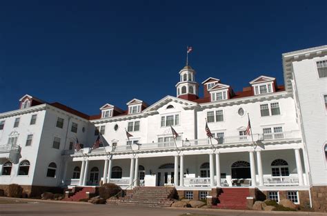 Stanley Hotel From The Shining May Become Horror Museum Time