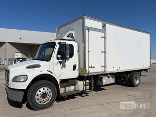 Freightliner M X Mobile Shredding Truck In Omaha Nebraska