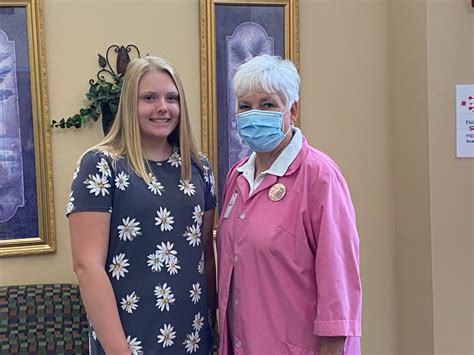 Sparta Community Hospital Auxiliary Awards Two Scholarships Sparta