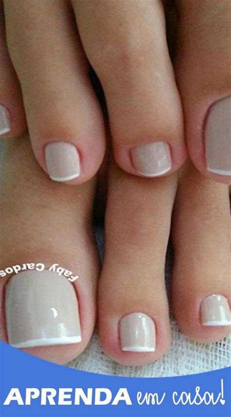 Descubra Como Fazer Unhas Perfeitas Em Casa Aprenda Cutilagem Passo A