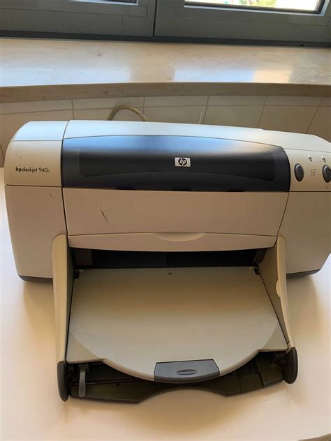 Vendo Hp Deskjet C Como Nova E Cabos Olivais Olx Portugal