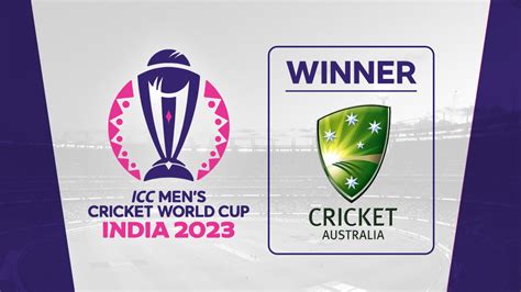 India vs Australia - ICC Men's Cricket World Cup 2023 Finals