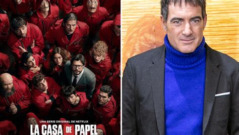 Alex Pinas New Project After Money Heist On Netflix Asiana Times