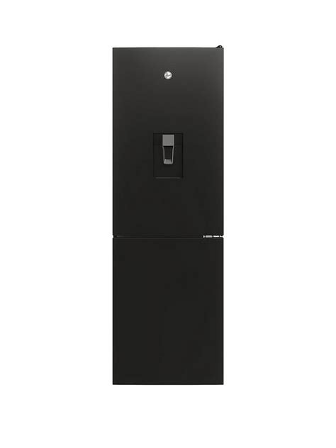 Hoover Hoce4t618ewbk 60 X 185cm E Rated Wtd Freestanding Fridge Freezer