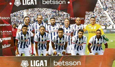 U Vs Alianza Lima ¿cuánto Quedó El Clásico Del Fútbol Peruano