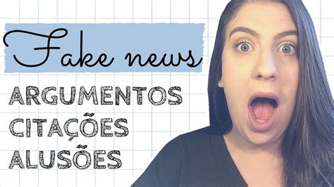 Cita Es Para Fake News