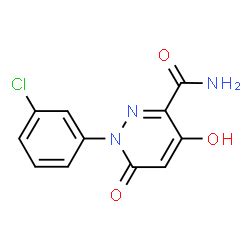 CAS 303150 43 8 1 3 Chlorophenyl 4 Hydroxy 6 Oxo 1 6 Dihydro 3