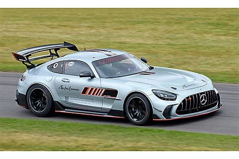 Mercedes Benz FOS 2022 FOS 2022 AMG GT Track Series