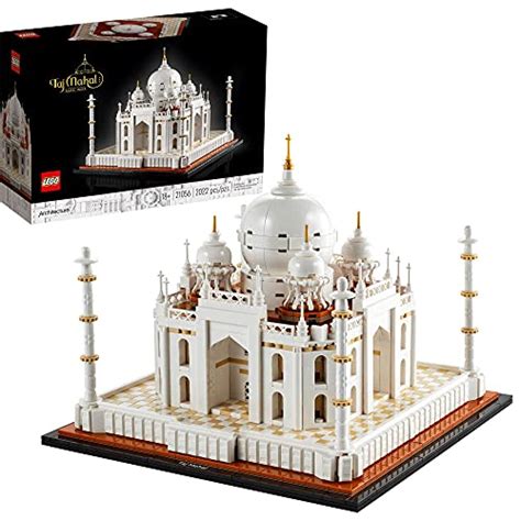 Lego Architecture Taj Mahal 21056, New 2021 (2022 Pieces)