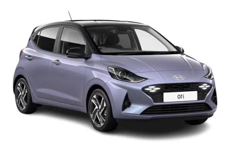 Hyundai I10 Hatchback 10 63 Advance 5dr Auto Nav Car Leasing Deals