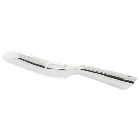 Stainless Steel Fish Scaler