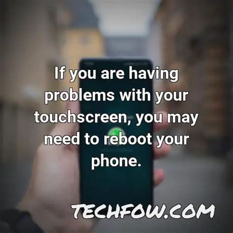 What Is Touch Sensitivity [Explained] - TechFOW.com