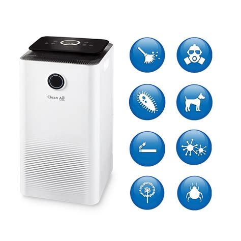 Dehumidifier & air purifier CA-704 Smart