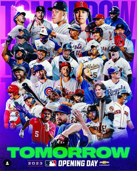 The 2023 MLB Season is Here – UD Sport Media