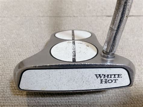 Yahoo オークション ODYSSEY WHITE HOT BALL オデッセイ ホワイトホ