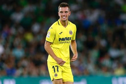 Giovani Lo Celso Villarreal Editorial Stock Photo Stock Image