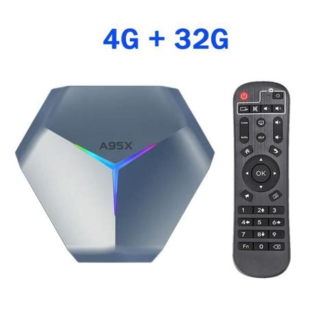 Ue Plug G G Bo Tier Smart Tv A X F Amlogic S X Android